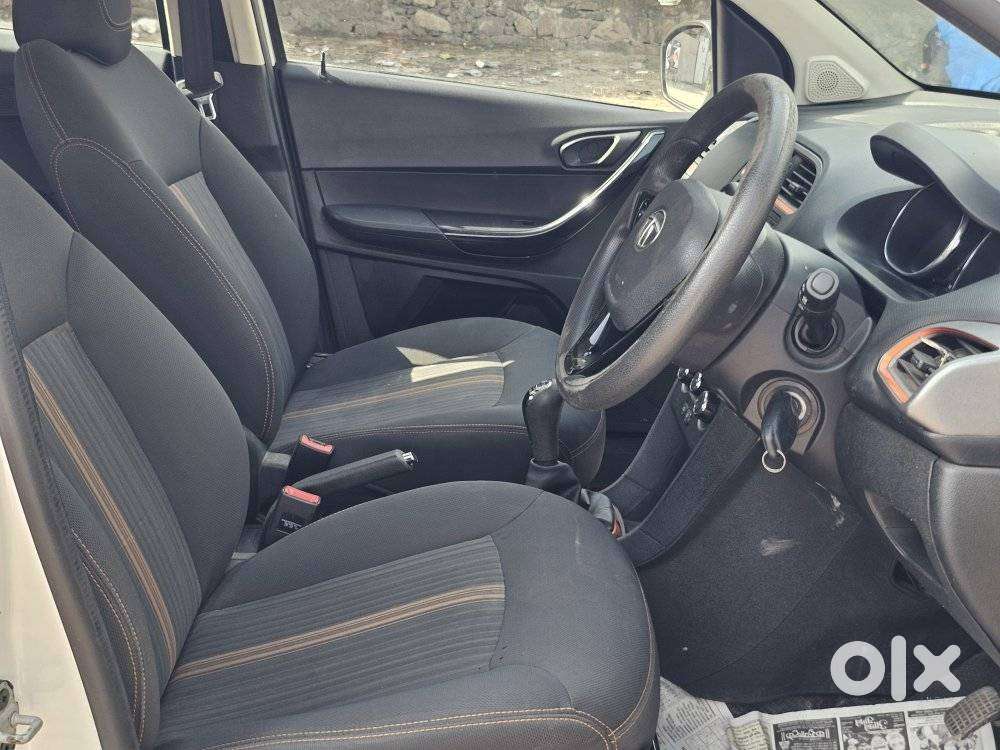 Tata Tiago Xz, 2019, Petrol