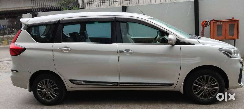 Maruti Suzuki Ertiga 1.4 Zxi Plus, 2021, Petrol