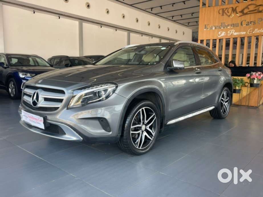 Mercedes-benz Gla 200 D, 2017, Diesel