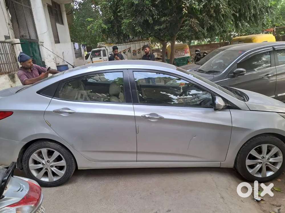 Hyundai Verna 1.6 2013