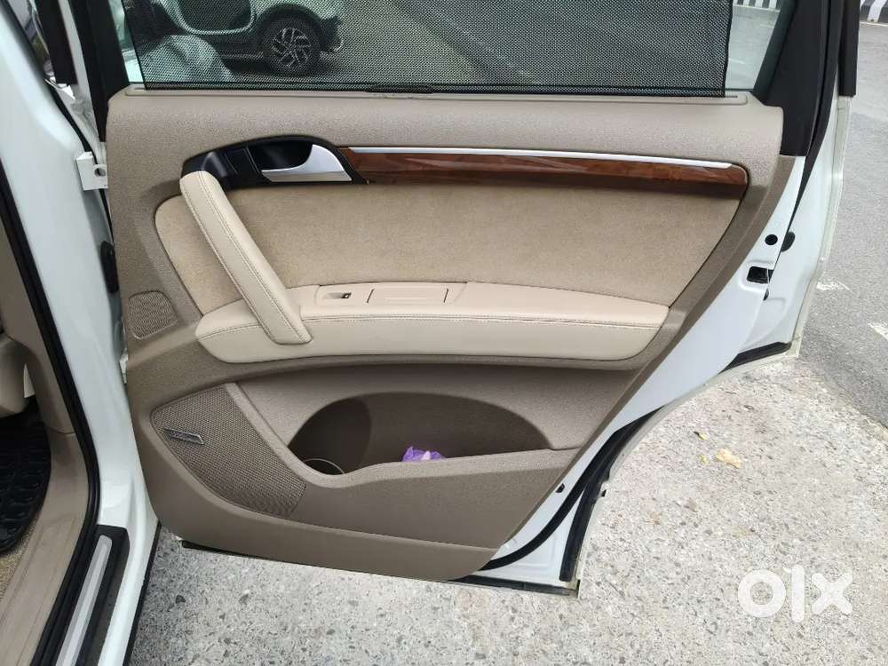 Audi Q7 2014 Diesel 170000 Km Driven