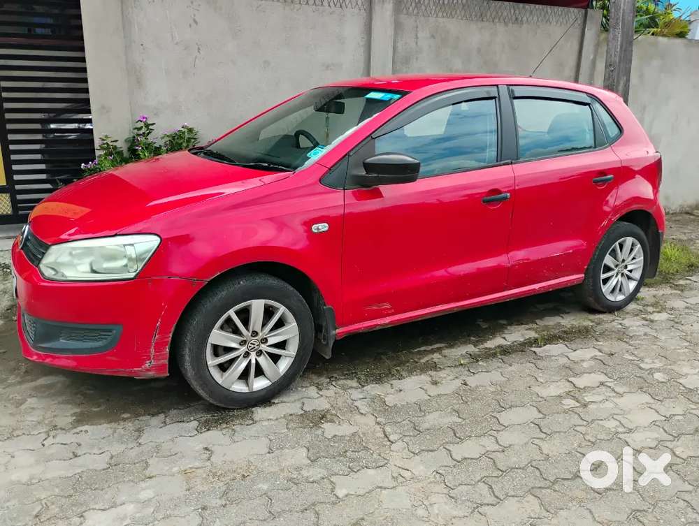 Volkswagen Polo Diesel 2012