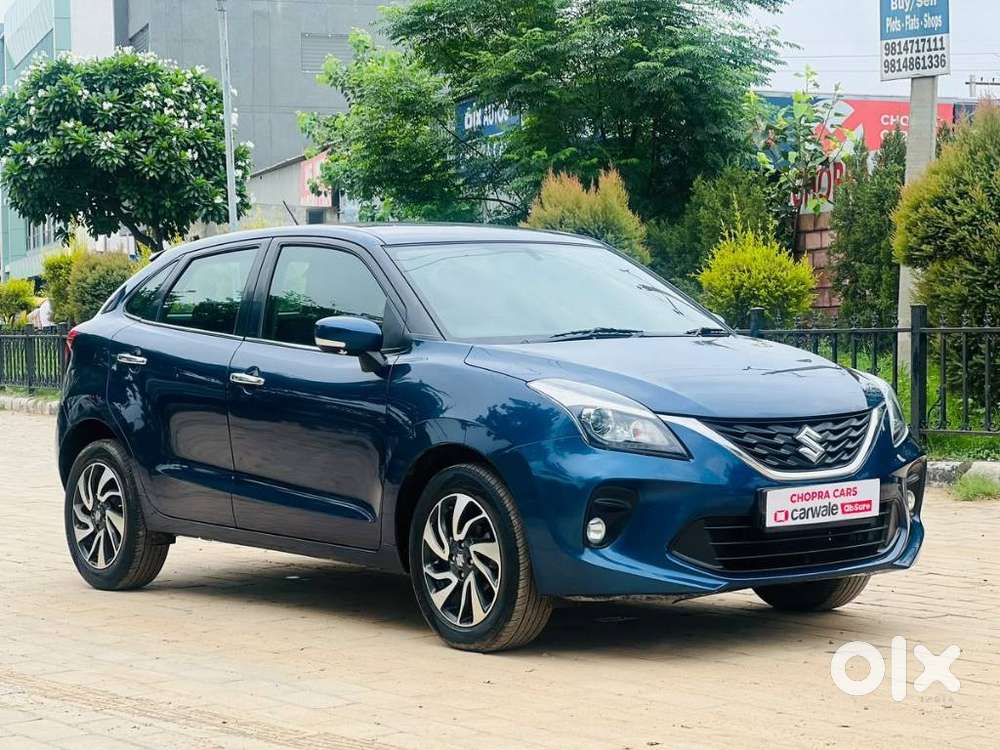 Maruti Suzuki Baleno Alpha, 2019, Petrol
