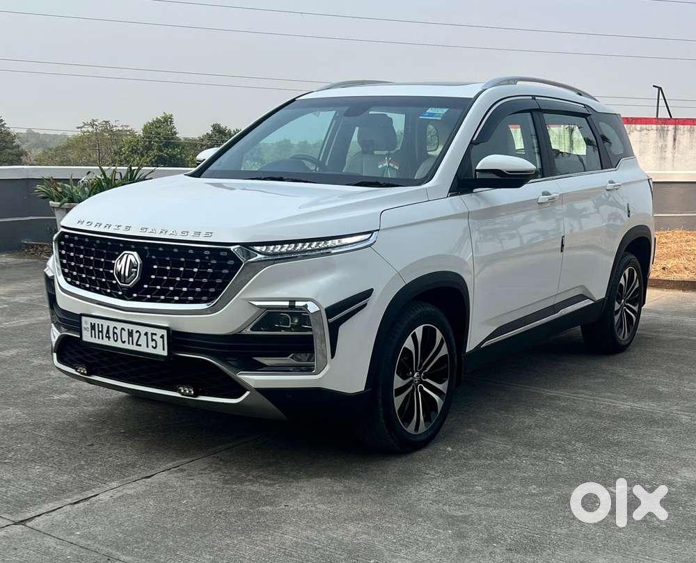Mg Hector, 2023, Diesel