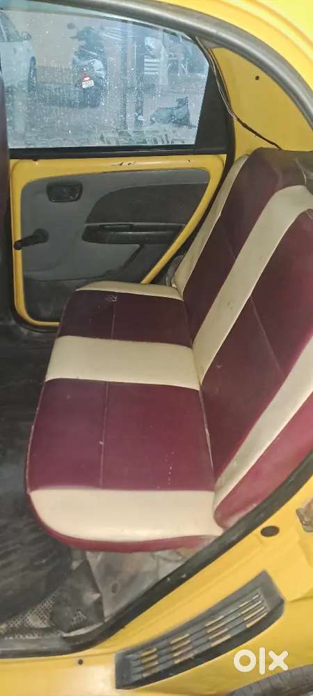 Tata Nano 2011 Petrol Well Maintained