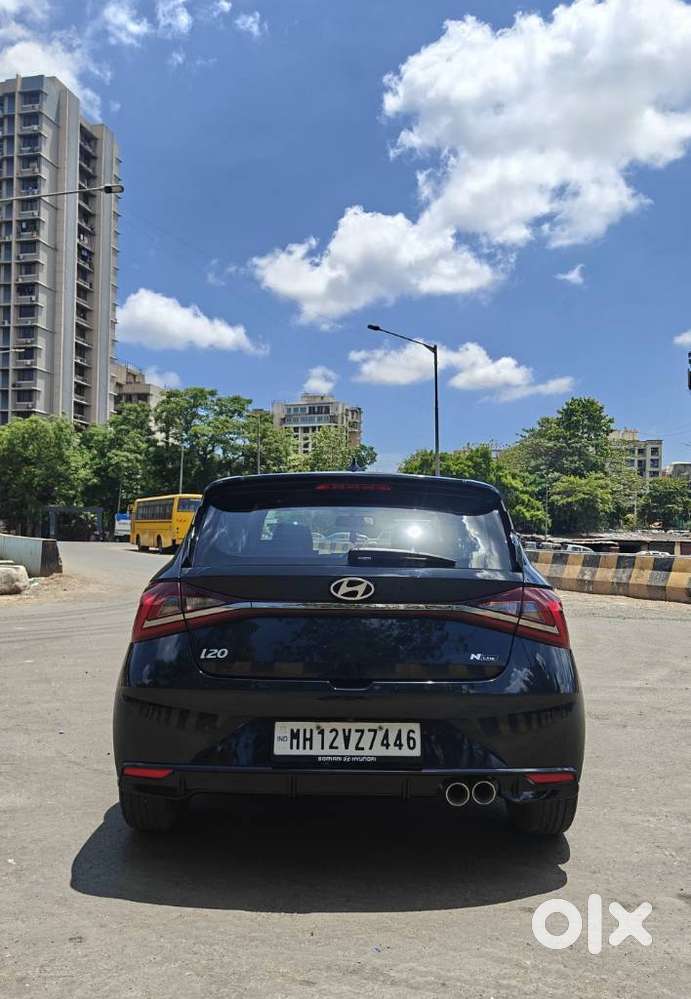 Hyundai I20 N Line N8 1.0 Turbo Dct, 2023, Petrol