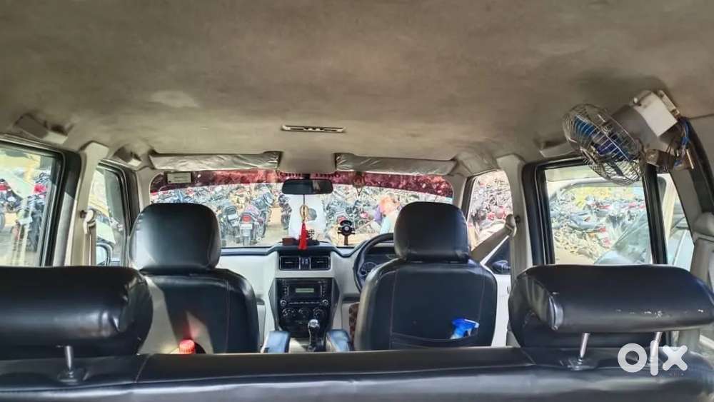 Mahindra Scorpio Diesel 2017