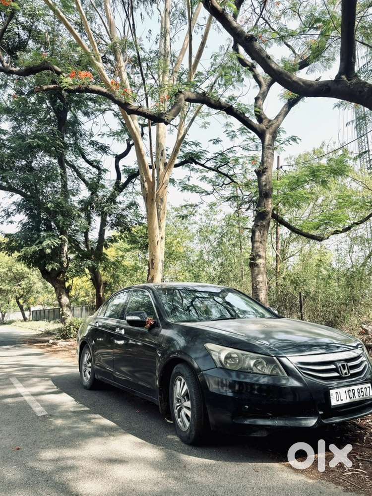 Honda Accord 2011 Cng & Hybrids Well Maintained