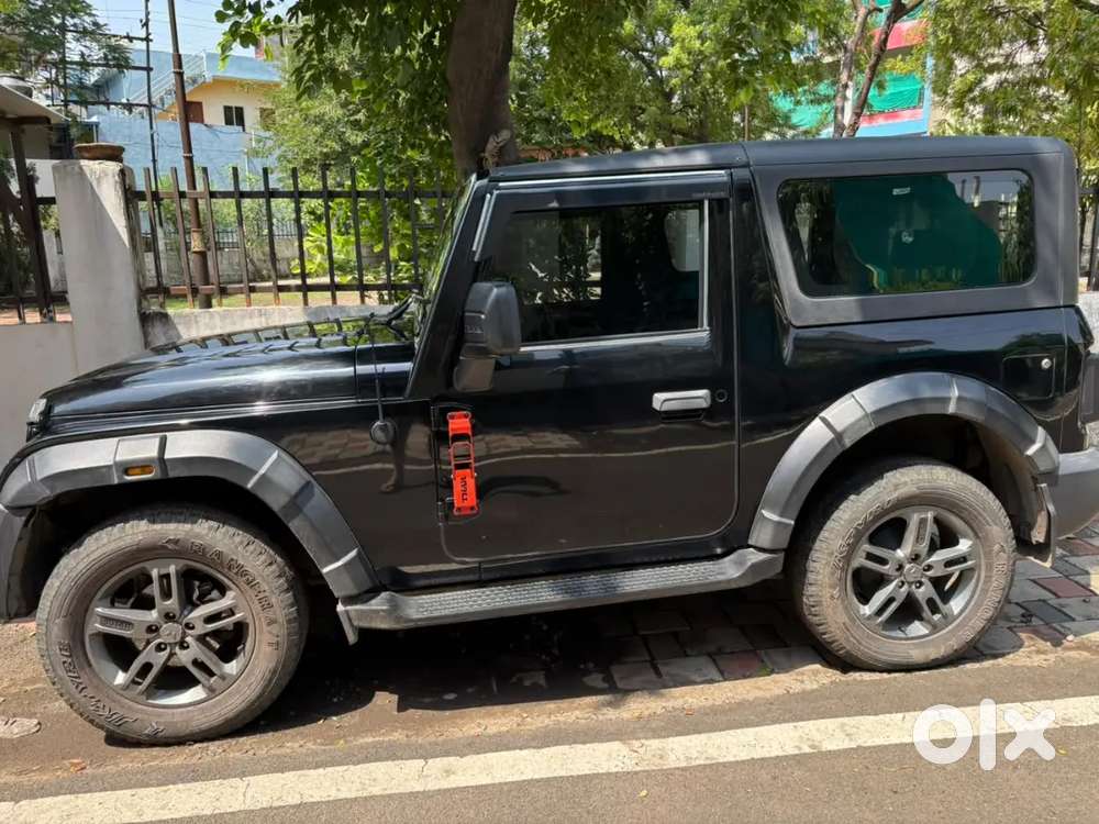 Mahindra Thar 2025 Diesel Well Maintained