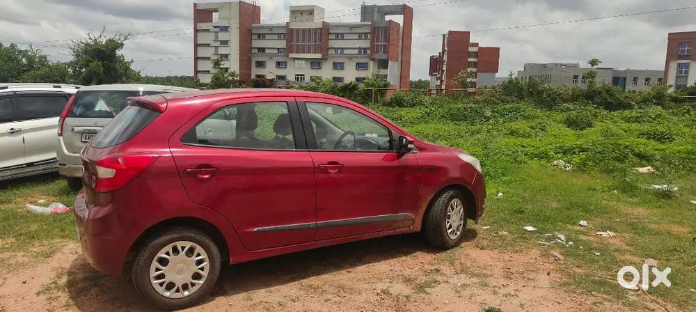 Ford Figo 2017 Petrol Good Condition