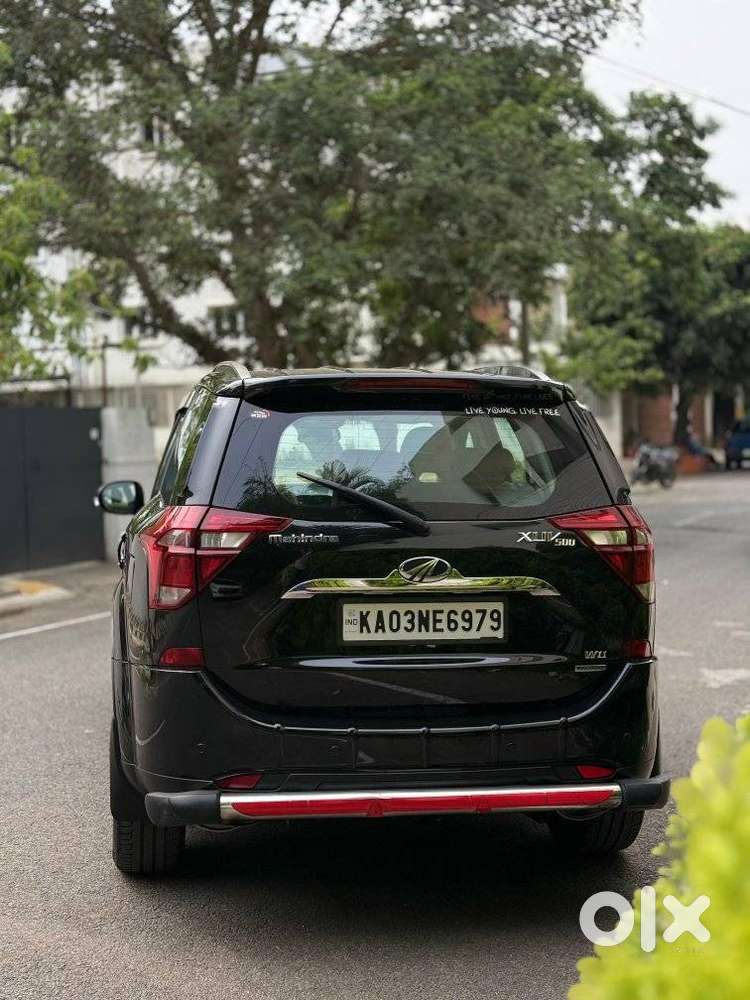 Mahindra Xuv500 W11 At, 2019, Diesel