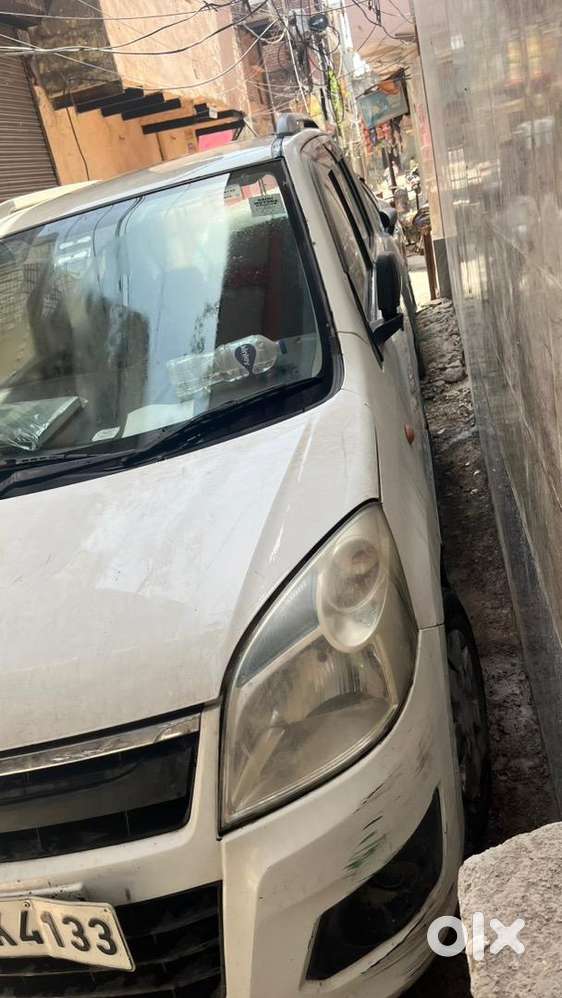 Maruti Suzuki Wagon R 2010 Petrol Good Condition