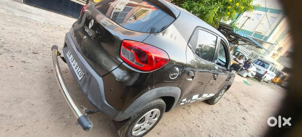 Renault Kwid, 2016, Petrol