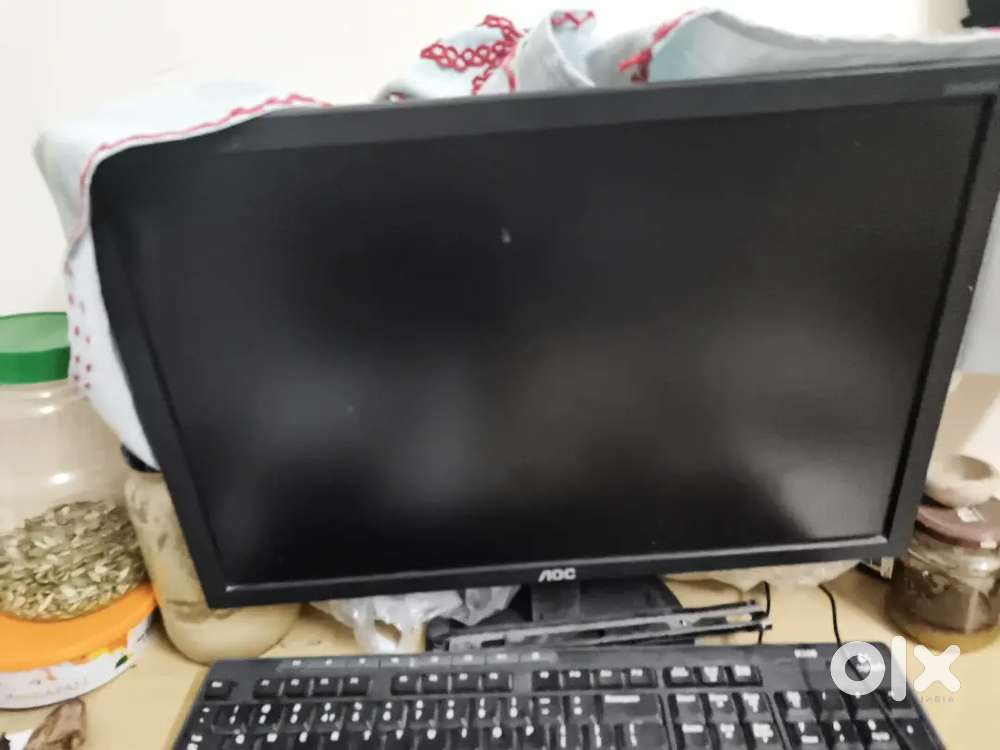 Pc setup with all original parts