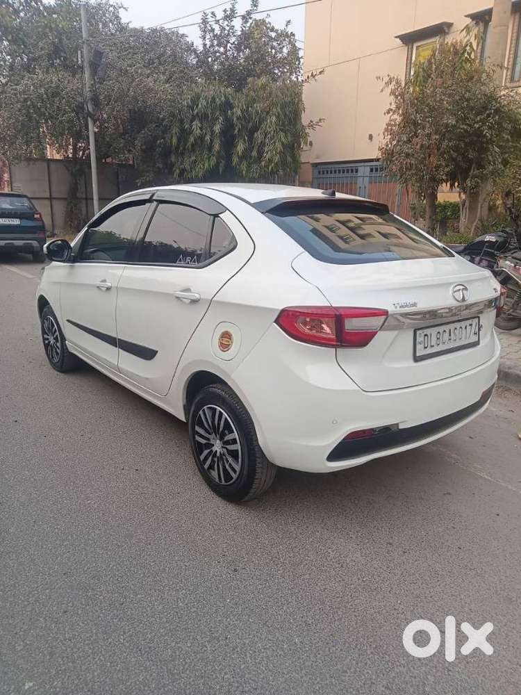 Tata Tigor 1.2 Revotron Xt, 2017, Petrol