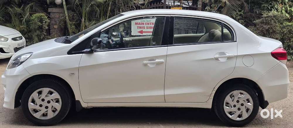 Honda Amaze 1.5 E I-dtec, 2014, Diesel