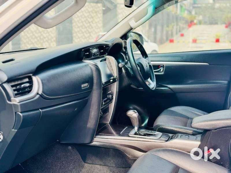 Toyota Fortuner 4x2 At 2.8 Diesel, 2021, Diesel