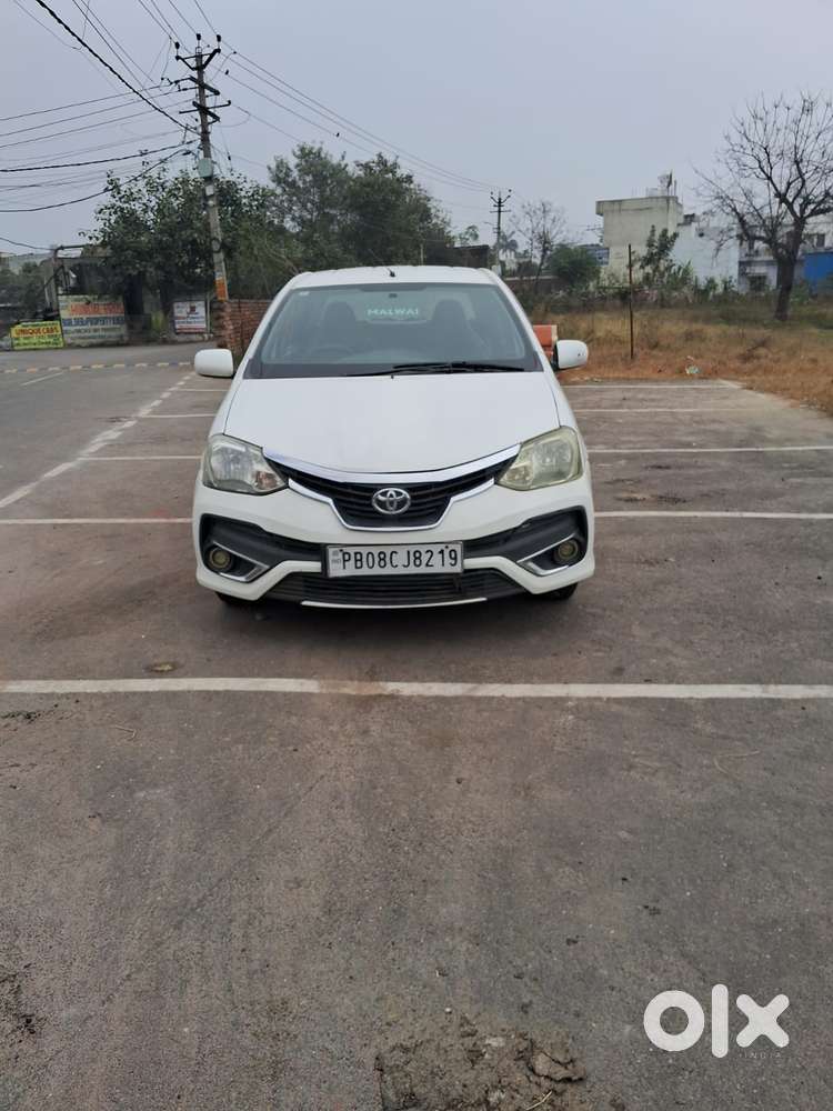 Toyota Etios Gd Sp*, 2013, Diesel