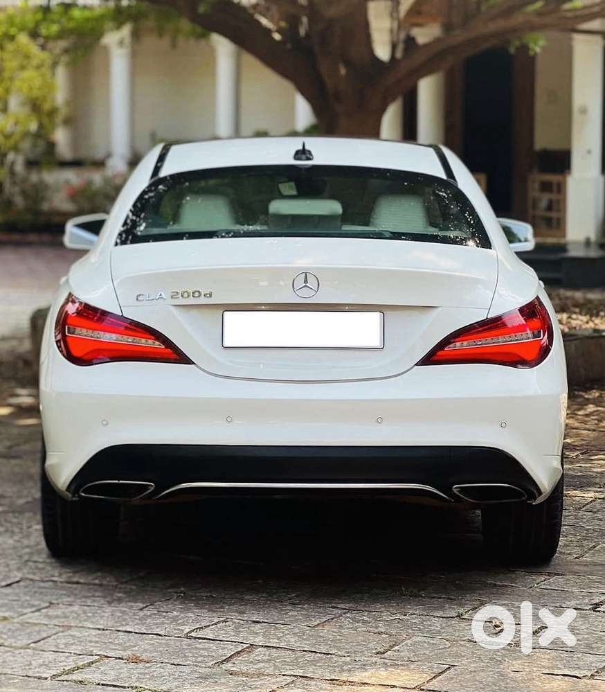 Mercedes-benz Cla 200 Cdi Sport, 2018, Diesel