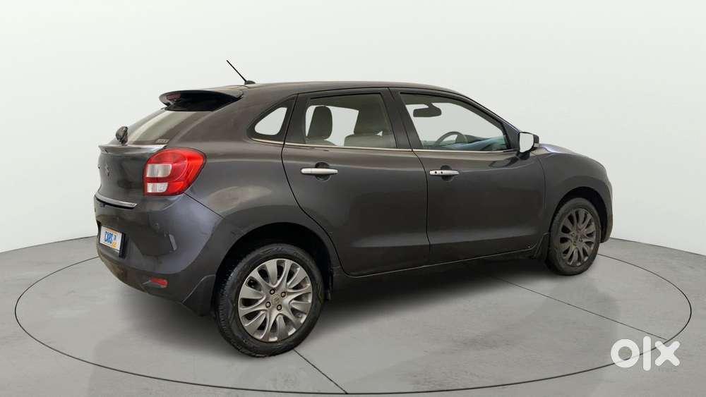 Maruti Suzuki Baleno 1.2 Cvt Alpha, 2018, Petrol