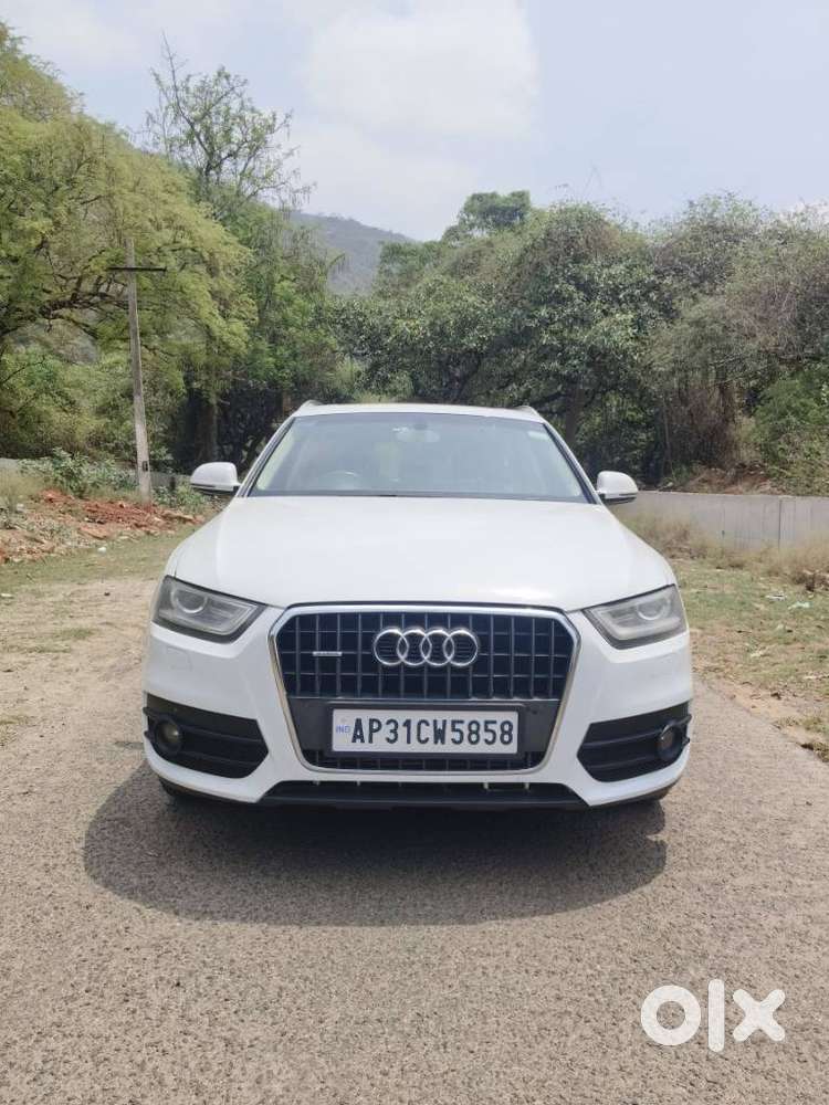 Audi Q3 2.0 Tdi Quattro, 2014, Diesel