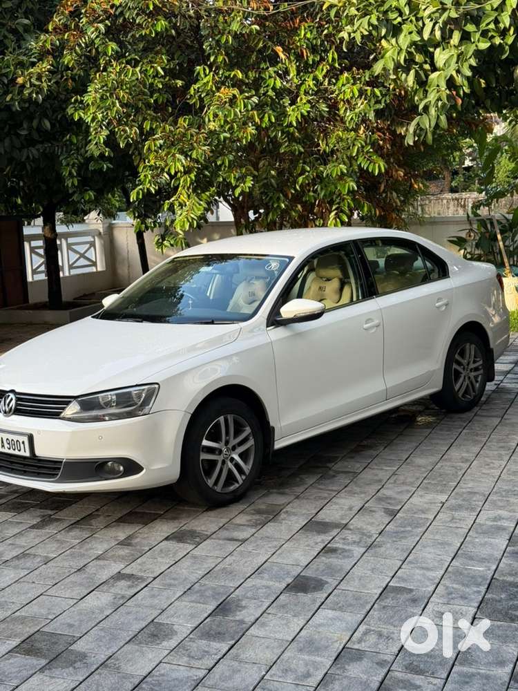 Volkswagen Jetta Diesel 2013