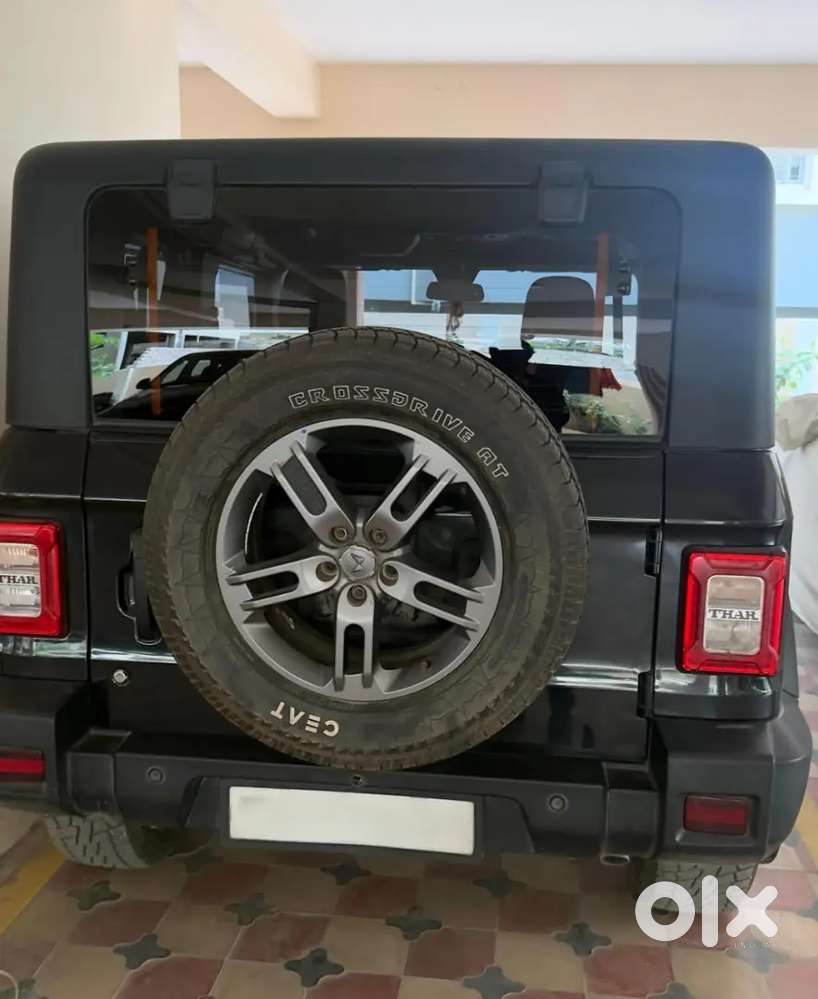 Mahindra Thar Lx D At 4wd 2023