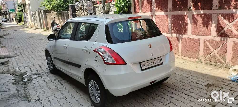Swift Maruti Suzuki 2017 Petrol