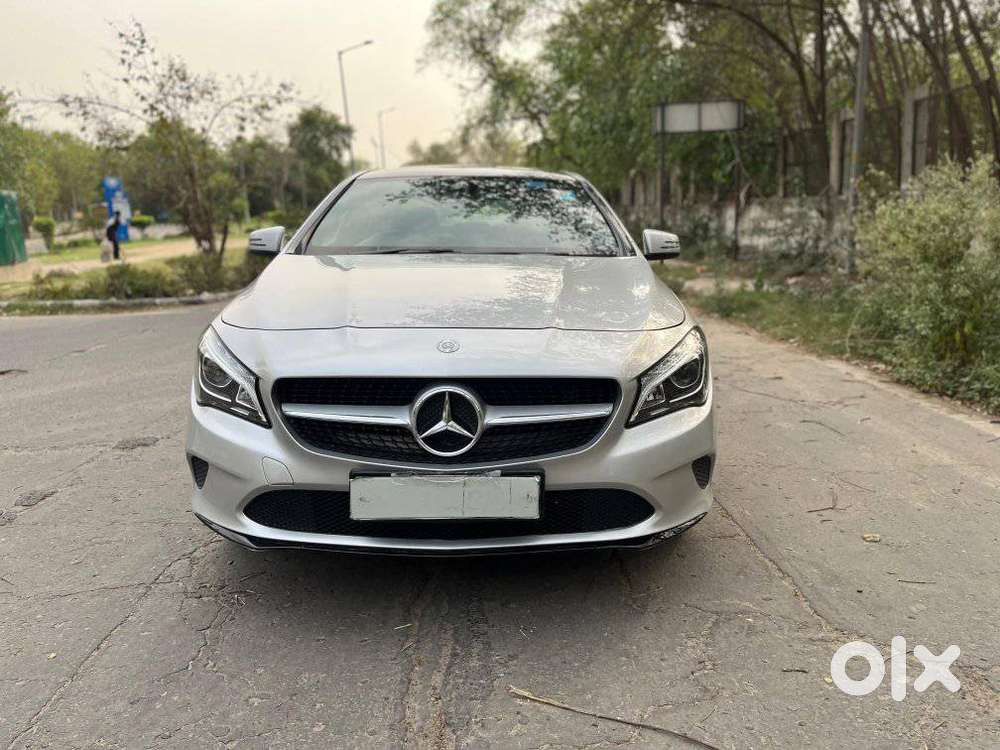 Mercedes-benz Cla 200 Cgi Sport, 2017, Petrol