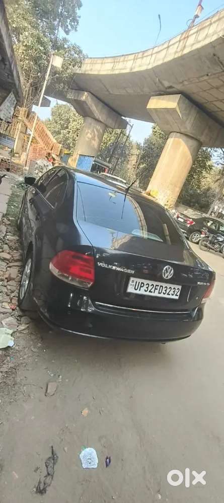 Volkswagen Vento Diesel 2013