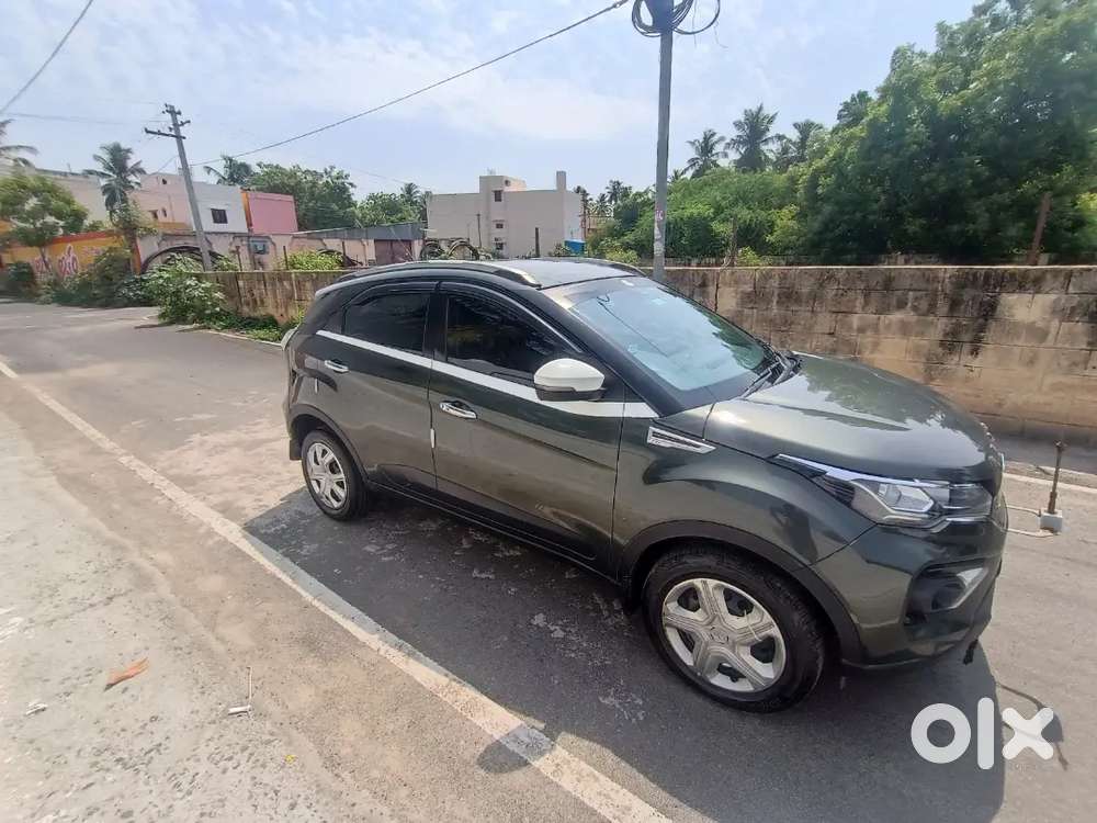 Tata Nexon 2021 Diesel Variant 1.5