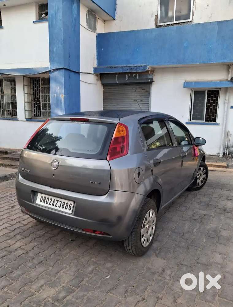 Fiat Punto 2009 Model 92500km Running