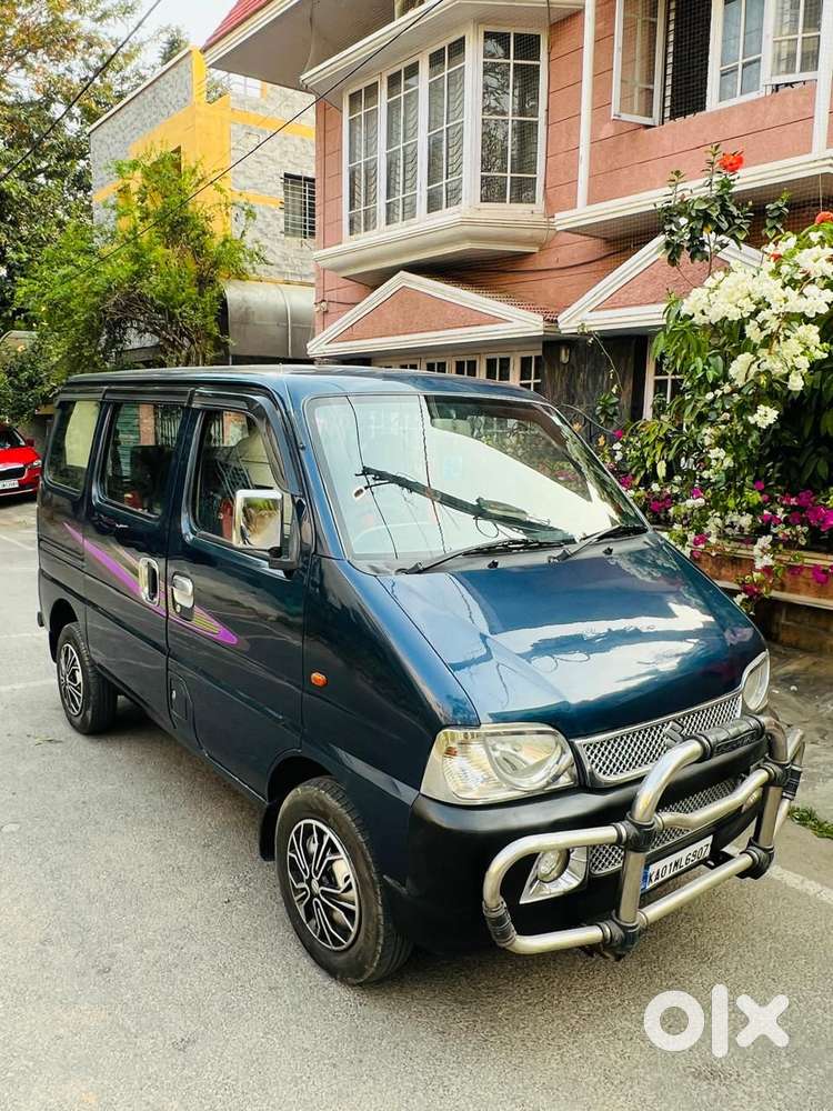 Maruti Suzuki Eeco 5 Str Ac (o), 2014, Petrol