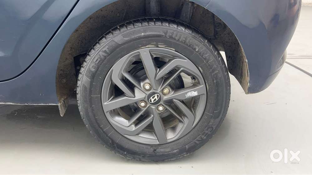Hyundai Grand I10 Nios Sportz 1.2 Kappa Vtvt, 2021, Petrol