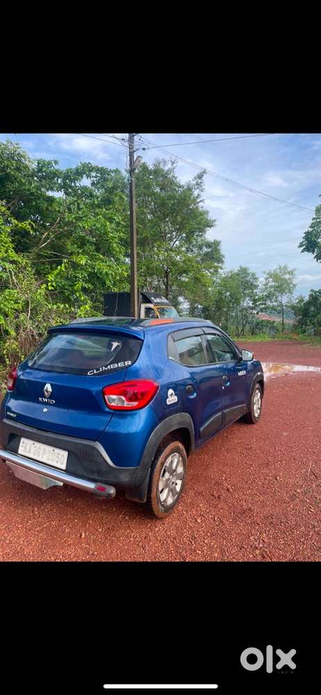 Renault Kwid 2019 (down Payment)