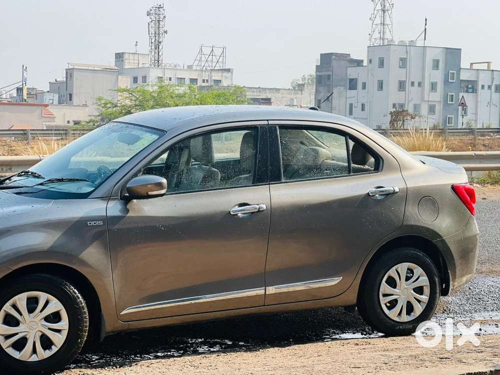 Maruti Suzuki Dzire 2017 Diesel Well Maintained