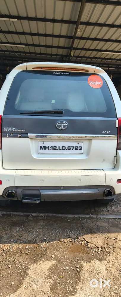 2014 Tata Safari Storme