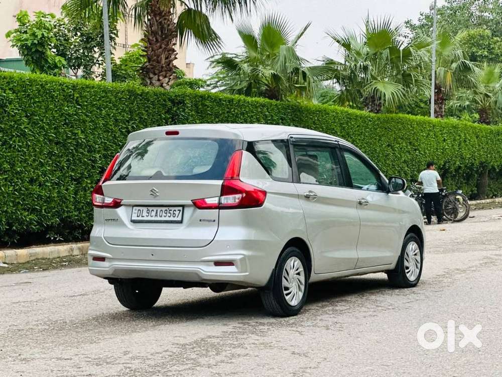 Maruti Suzuki Ertiga 1.5 Vxi, 2017, Petrol