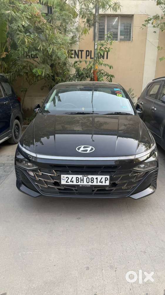 Hyundai New Verna Sx O 1.5 Turbo Gdi Mt, 2024, Petrol