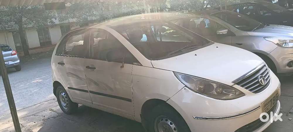 Tata Indica Vista Diesel Manual 2012 Car
