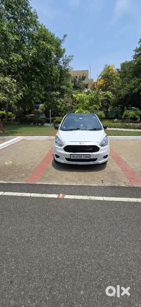 Ford Figo 2016 Top End Model