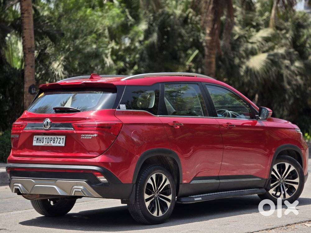 Mg Hector 1.5 Dct Sharp, 2021, Petrol