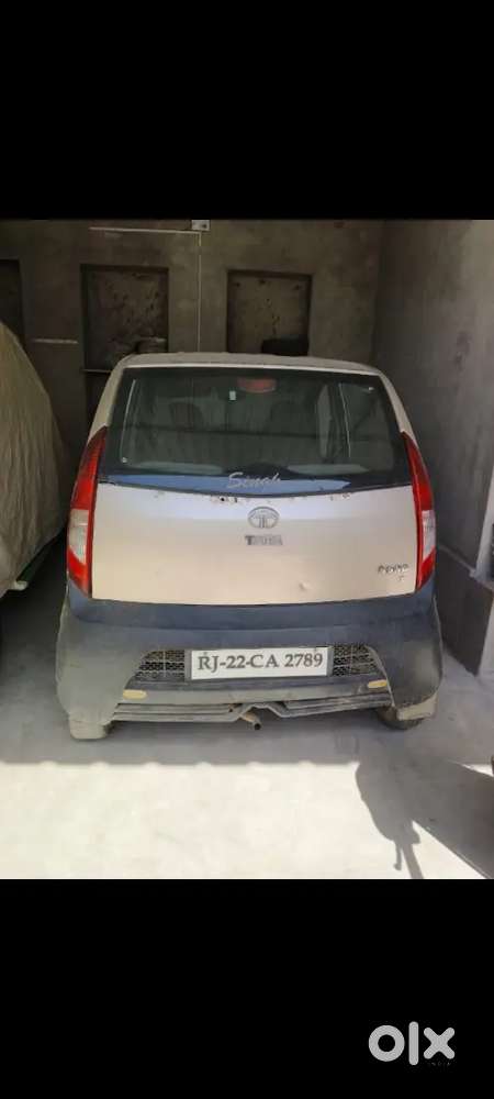 Tata Nano Xt 2010