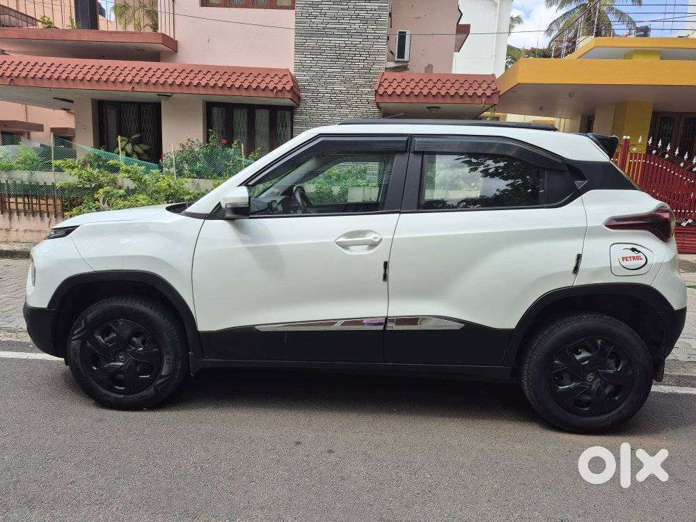 Tata Punch Pure, 2022, Petrol