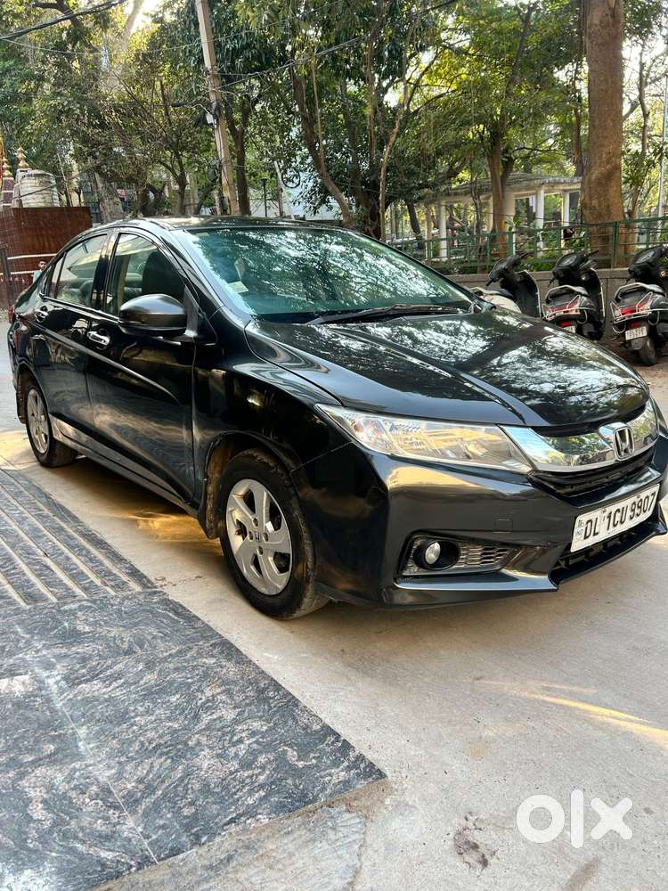Honda City 1.5 V 4th Gen I-vtec Mt, 2016, Petrol