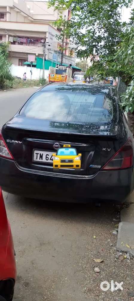 Nissan Sunny 2013 Diesel Good Condition Ac In Good Condition