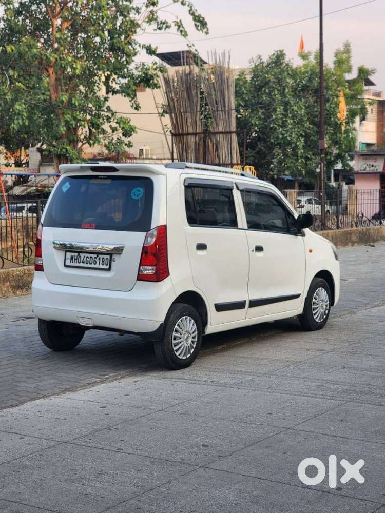Maruti Suzuki Wagon R 1.0 2010-2019 Lxi Abs, 2015