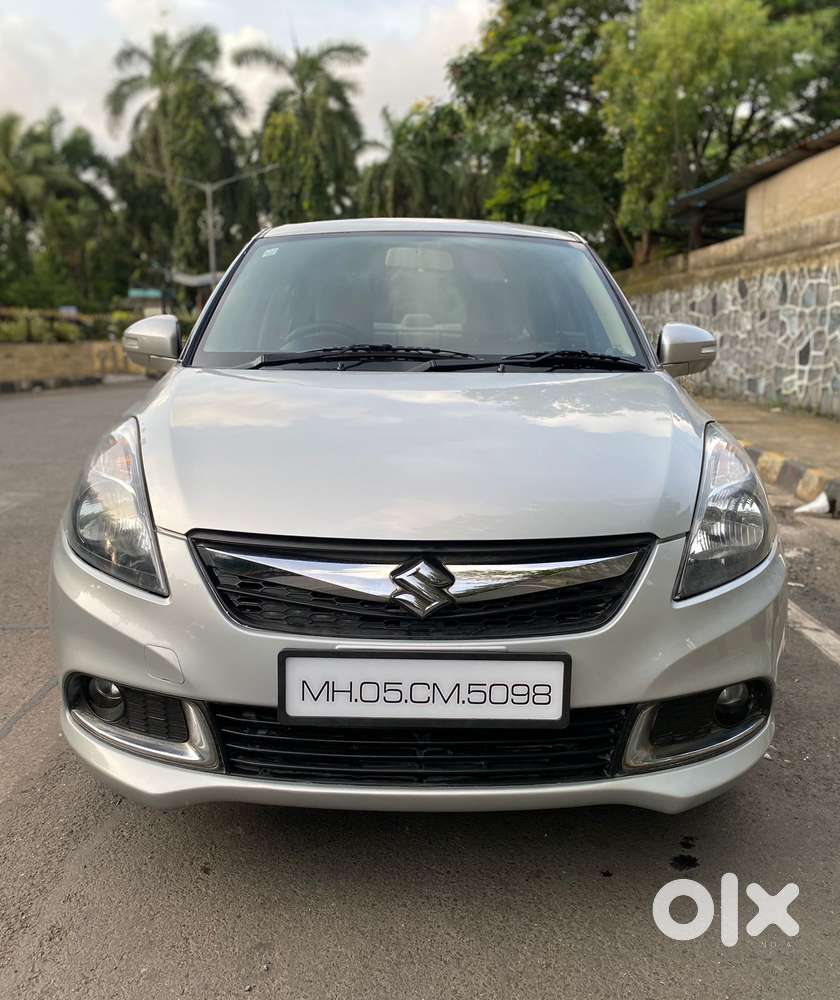 Maruti Suzuki Swift Dzire Vxi Optional, 2015, Petrol