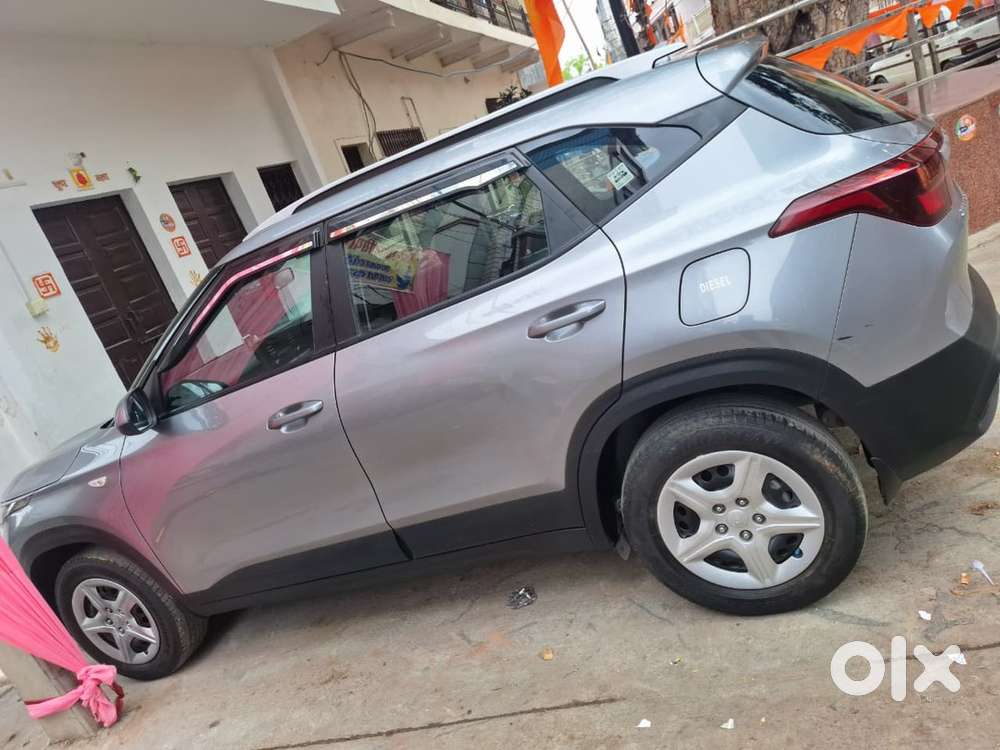 Kia Diesel Car 2022