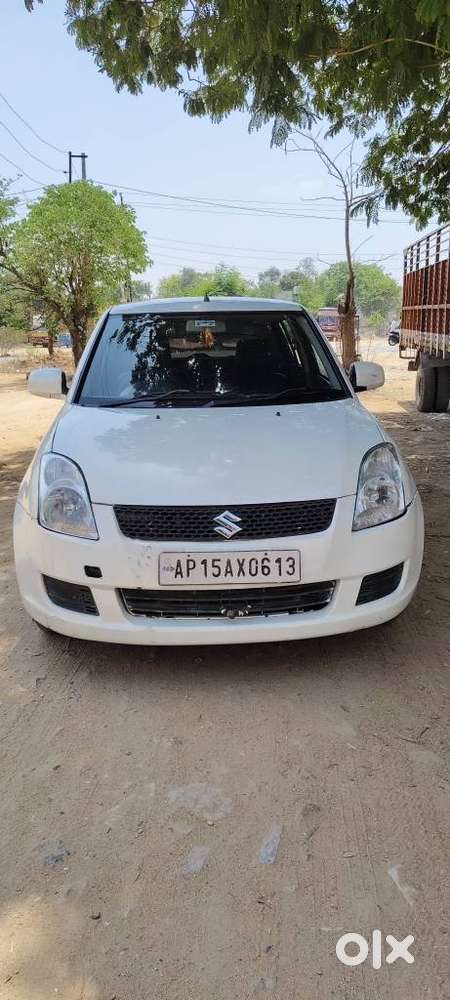 Maruti Suzuki Swift Ldi Optional, 2011, Diesel
